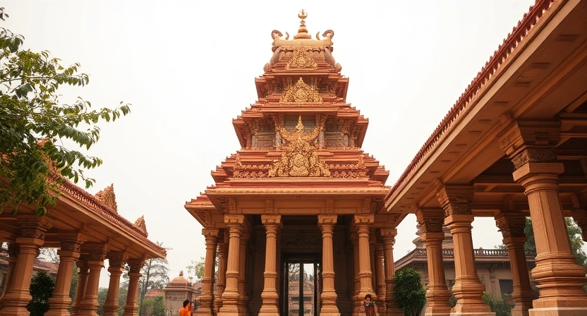 temple management